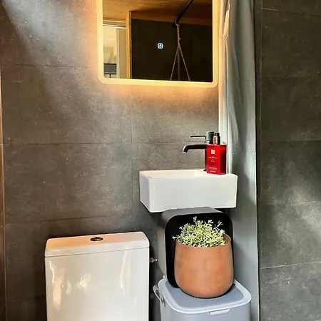 Chalet Bramble Tiny House Zarnesti